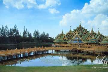 Ancient City, Thailand