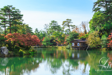 Kenrokuen Garden