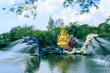 Ancient City, Thailand